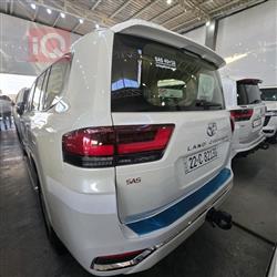 تويوتا لاندكروزر